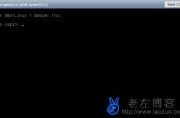 [转载]Linux KVM环境安装Windows教程 – Grub引导安装Windows系统